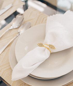 Elegant Table Setting