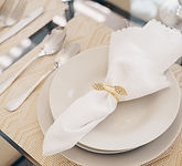 Elegant Table Setting