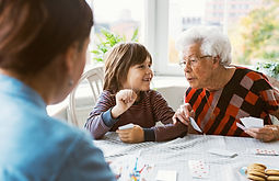 Family Playing Cards