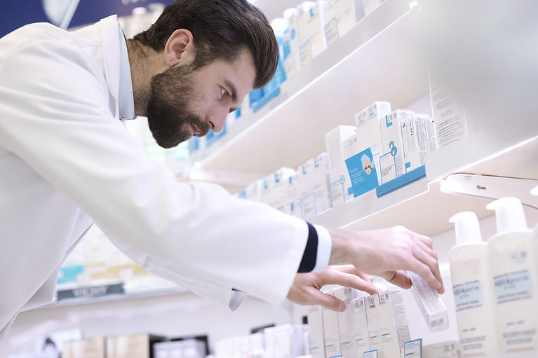 Farmacéutico