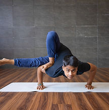 Yoga Practice