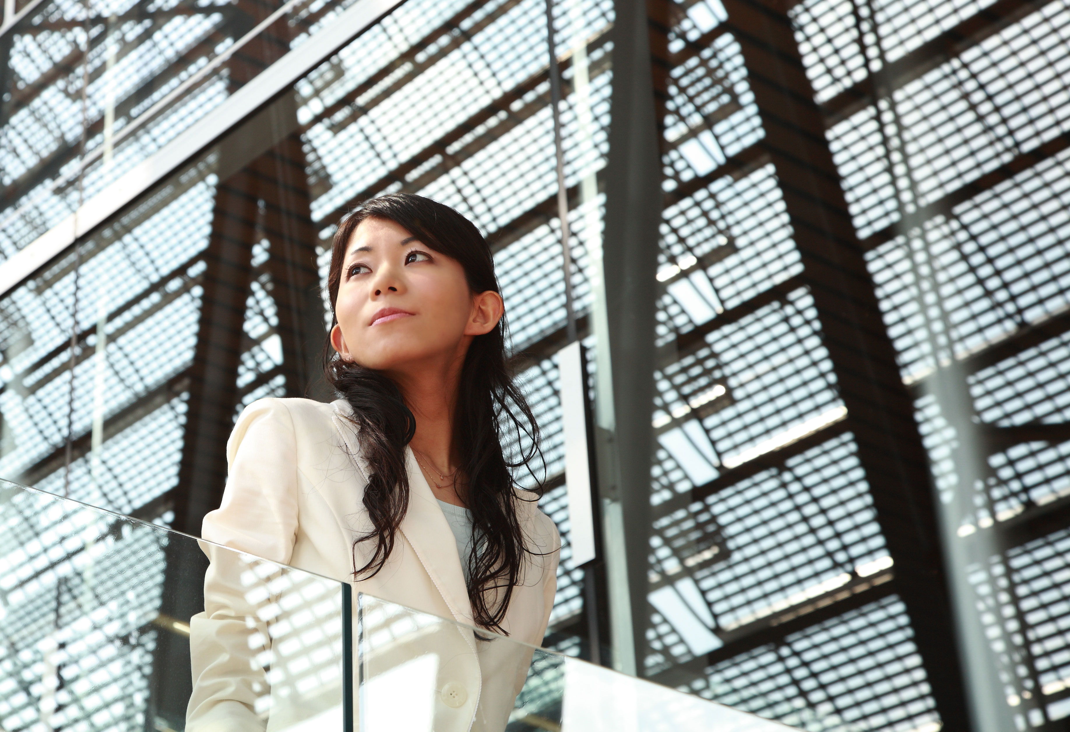 キャリアウーマン