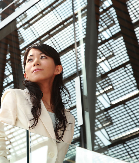 キャリアウーマン