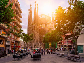 Real estate trust IREIT Global seals office deal in Barcelona