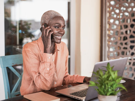 A Different Kind of Job Search