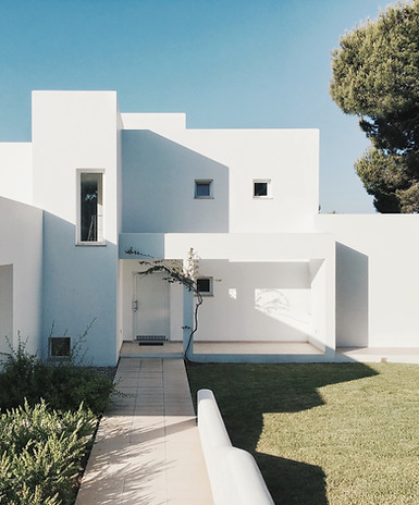Modern White House