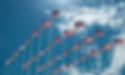 American Flags Display