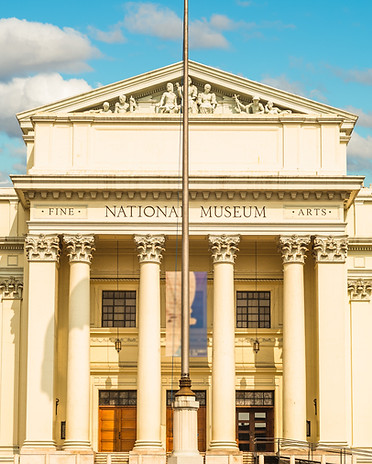 radio per museo ed eventi