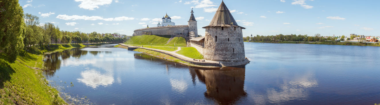 Псковский Кремль