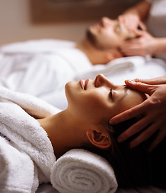 Head Massage