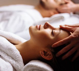Head Massage