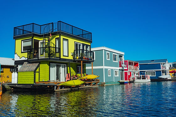Floating Homes