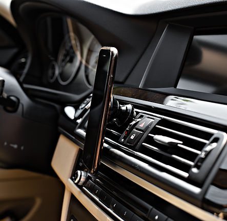 Interno di automobile