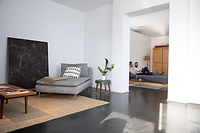 Modern Living Space