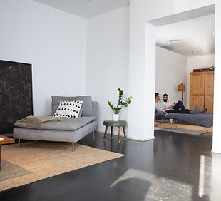 Modern Living Space