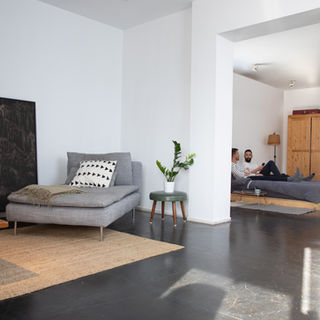 Modern Living Space