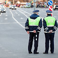 Verkehrspolizisten