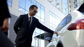 Personal Driver