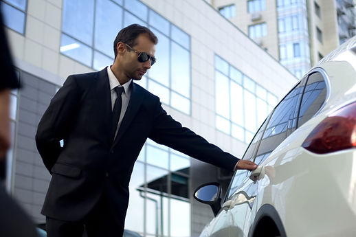 Personal Driver