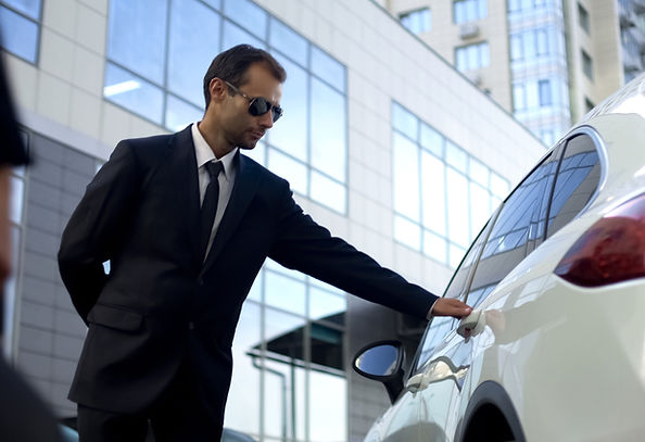 Personal Driver
