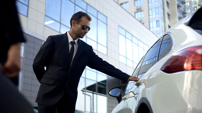 Personal Driver