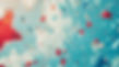 Confetti Stars in Sky