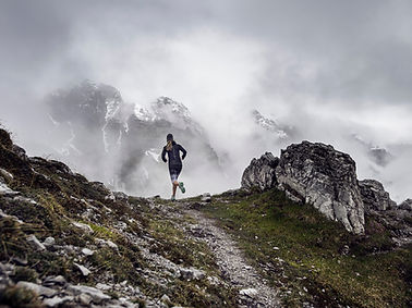Running Outdoors