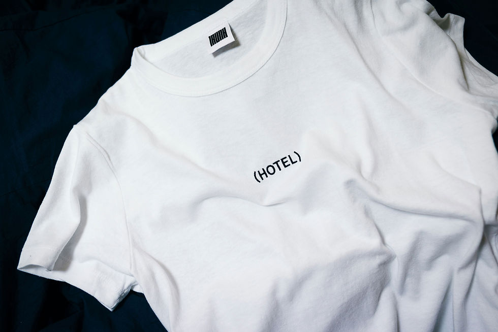 White Hotel T-Shirt