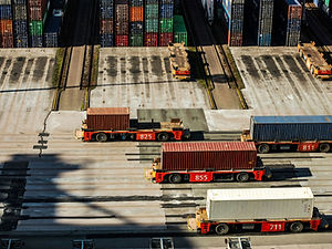Container Trucks