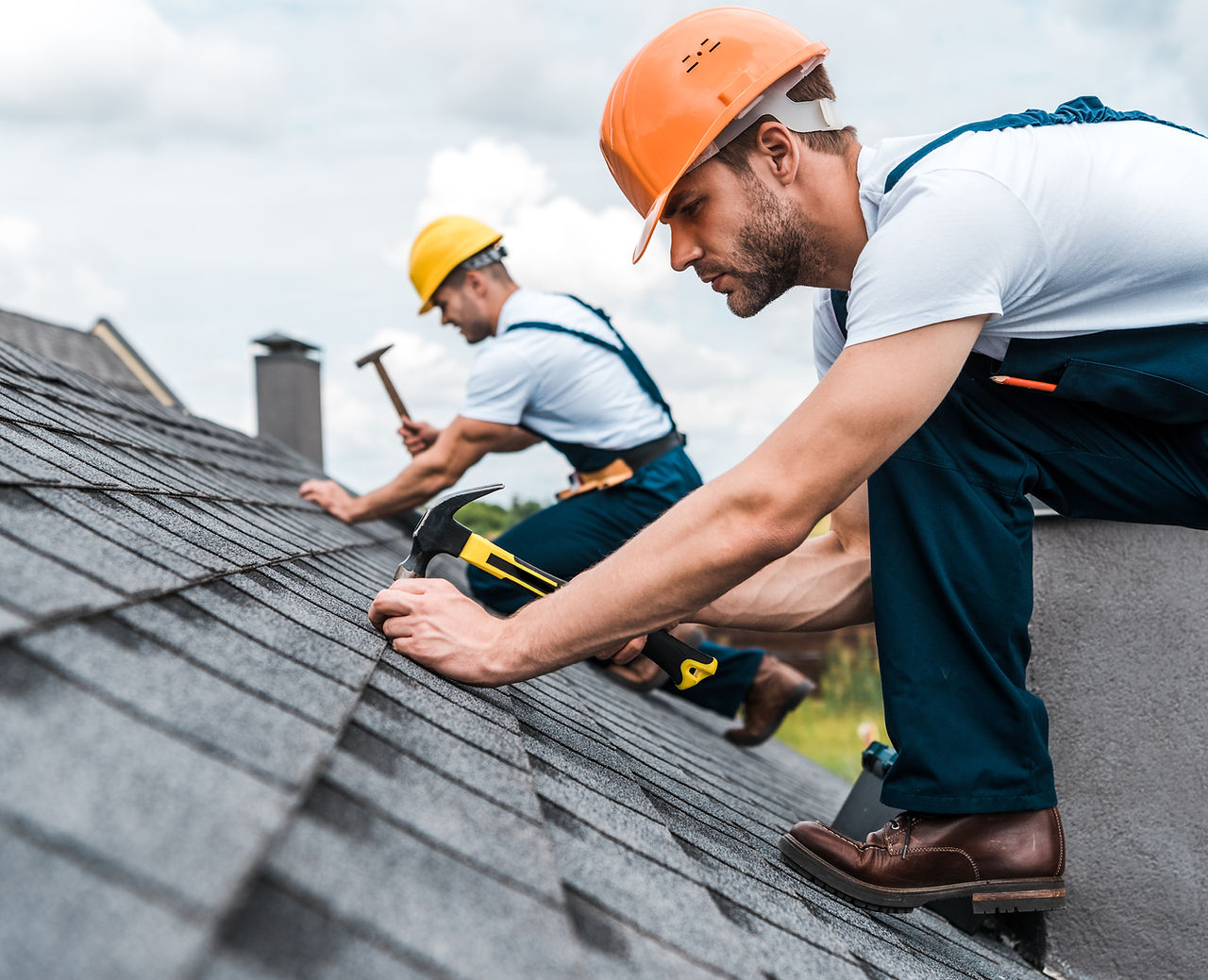Fixing the Roof