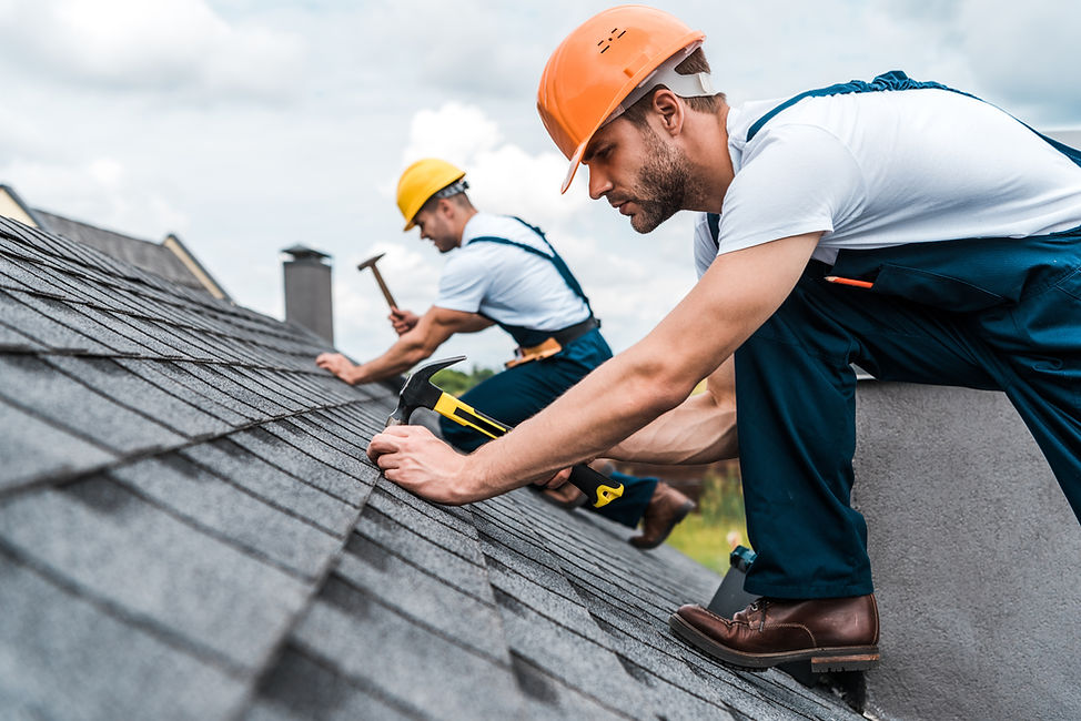 Fixing the Roof