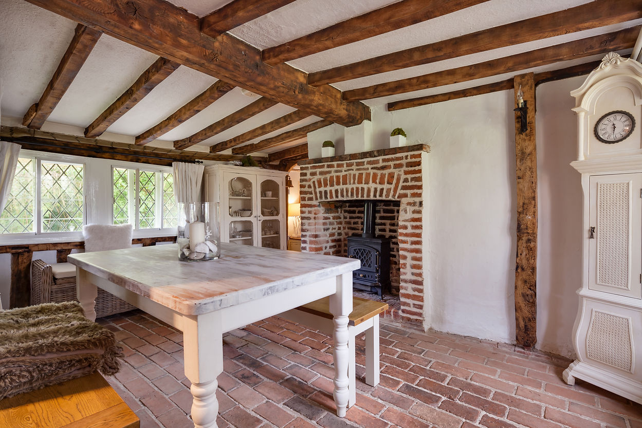 Rustic Dining Room