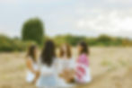 Meditación-Círculo-en-Campo