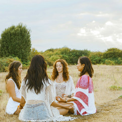Meditation-Circle-in-Field
