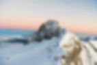 Snowy Mountain
