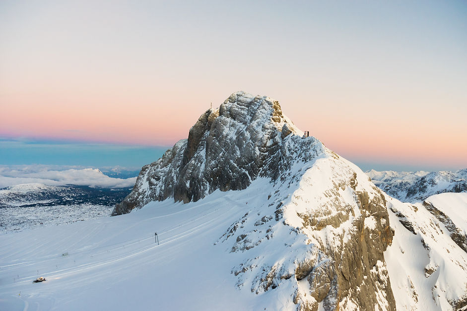 Snowy Mountain