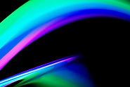 Luces de colores