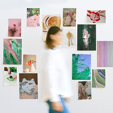 Passing Artworks