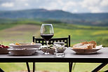 Dinner Outside