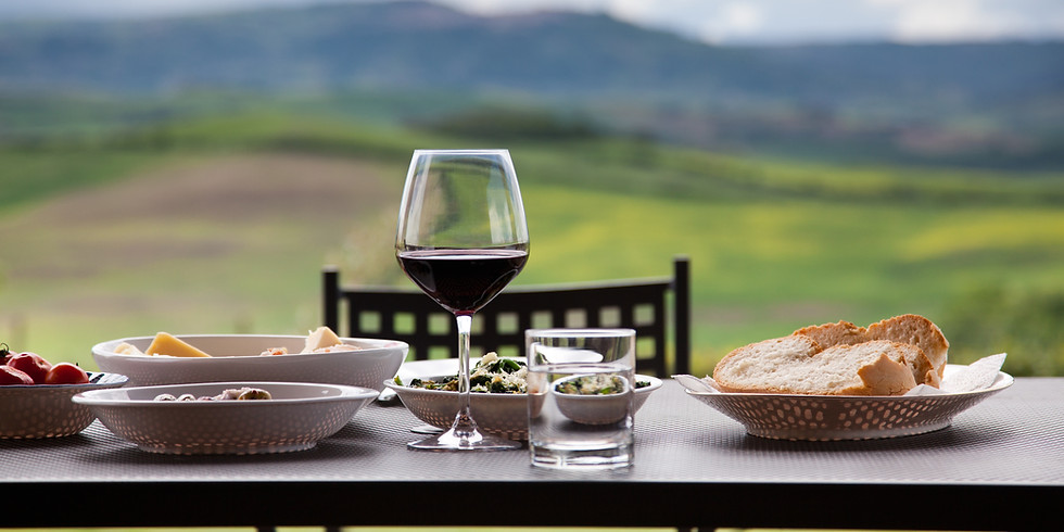 Harvest Dinner