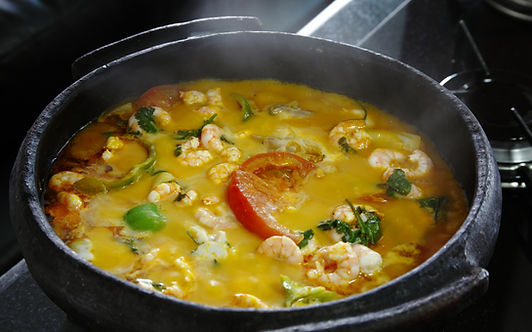 Arroz de tamboril