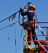 Power Pole Repair