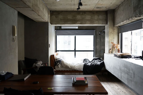 Minimalist Bedroom Retreat