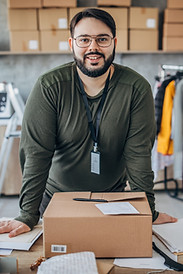 Online Warehouse Worker