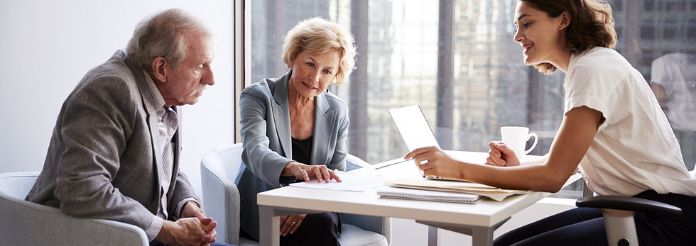Business Meeting Consultation