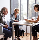 Business Meeting Consultation