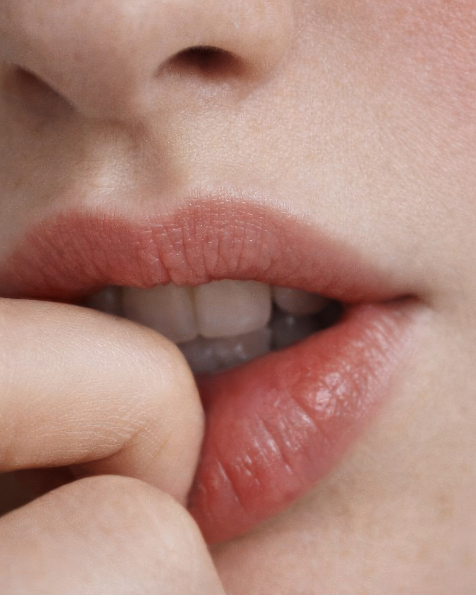 Maquillage permanent lèvres