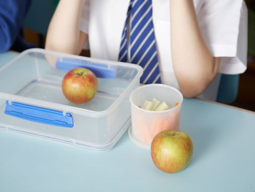 California's Gradual Ban on Unhealthy Food in School