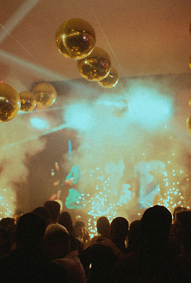 Nightclub Party Atmosphere