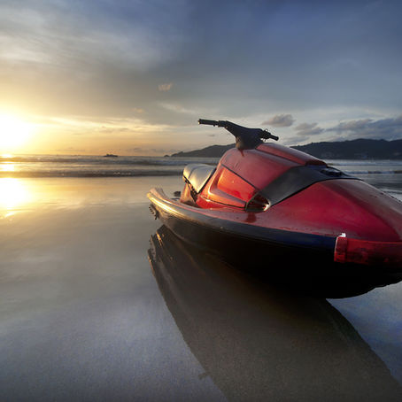 Yacht activities available onboard